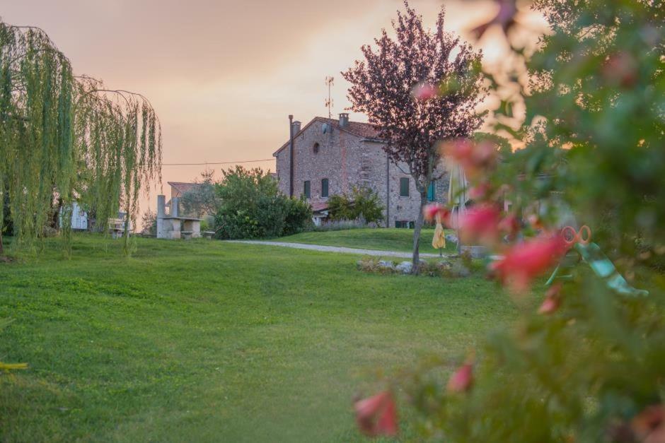 B&B Il Mio Casale Кола Экстерьер фото
